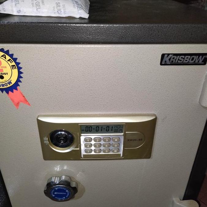 Brankas Krisbow Digital YS