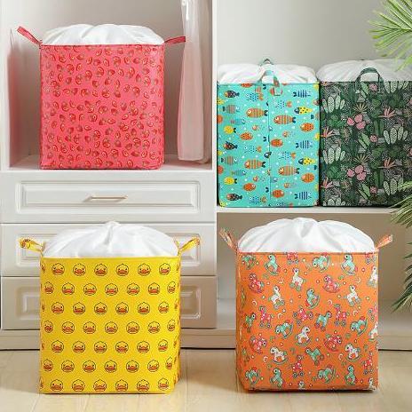 Saveyou- Bisa Cod H5855 Storage Box Besar Tempat Mainan Anak/ Keranjang Serbaguna Jumbo 100 Liter An