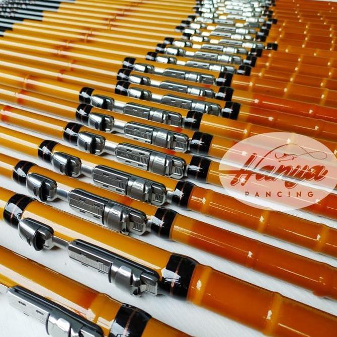 JORAN TEGEK KOLONG OREGON PANDA 180 210 240 270 300 360 450 540 PANCING LENTUR KUAT