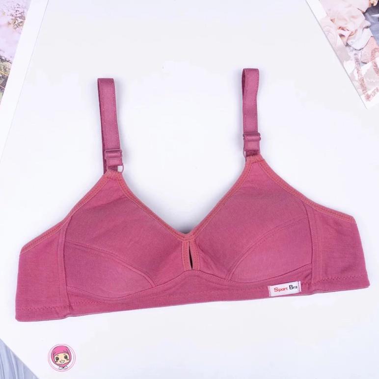 BEST SELLER 6 PCS| Bh Sport | Sport Bra LUSINAN