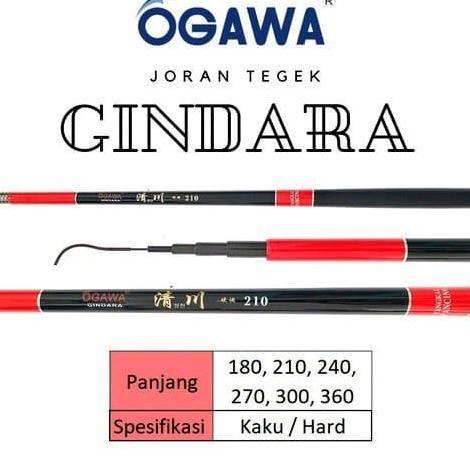 Joran Tegek Kaku Ogawa Gindara