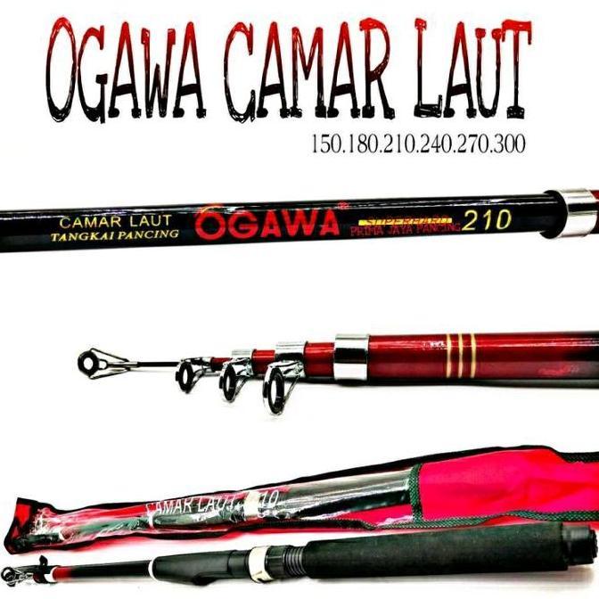 Joran Antena Telescopic Ogawa Camar Laut