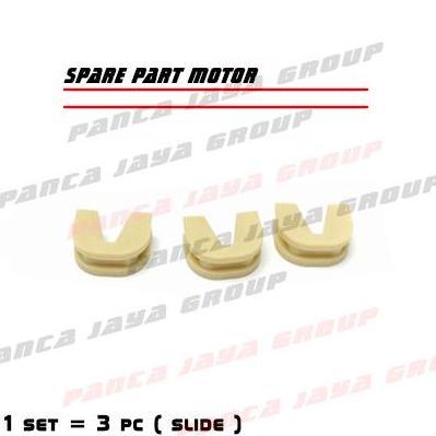 SLIDER SLIDE SLIDING RUMAH ROLLER KYMCO EASY HUB DISC JR 100 FREE EX MX ECX 100 FREE LX 110 LIBERO 1