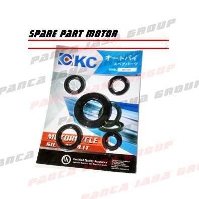 OIL SEAL KIT SET MESIN KOMPLIT CVT MIO M3 125 MIO SOUL GT 125 FI S Z TERBAIK