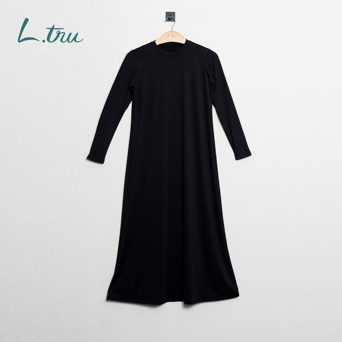 Wkwkwk- L.Tru - Inner Basic Dress