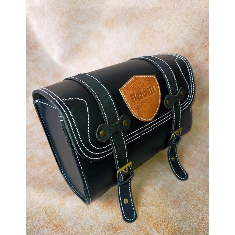 PREMIUM SIDEBAG SADDLE BAGS TAS MOTOR BENELLI