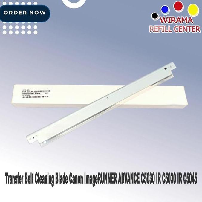 Transfer Belt Cleaning Blade Canon imageRUNNER ADVANCE C5030 IR C5030