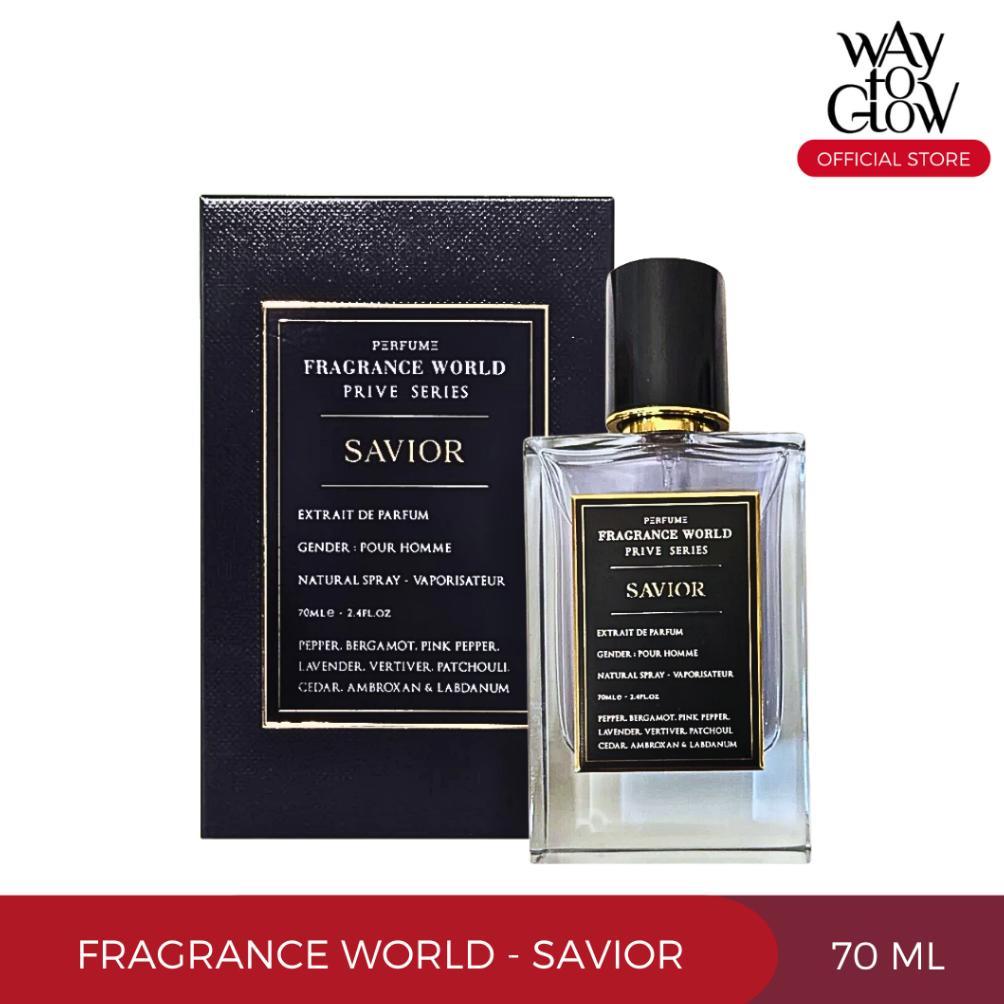 Fragrance World Savior Extrait de Parfum 70ML