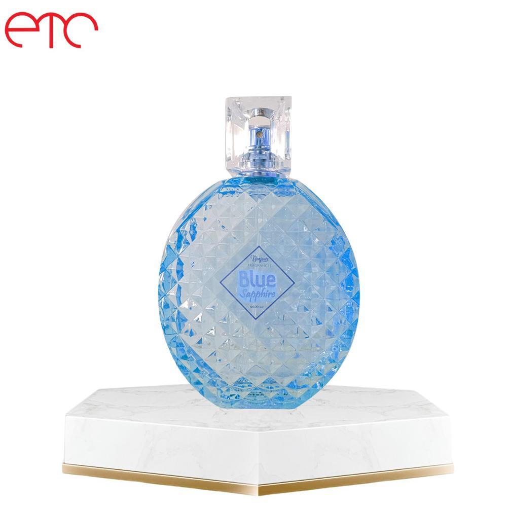 Parfum Bonjour Blue Sapphire Edp 100ml for Women