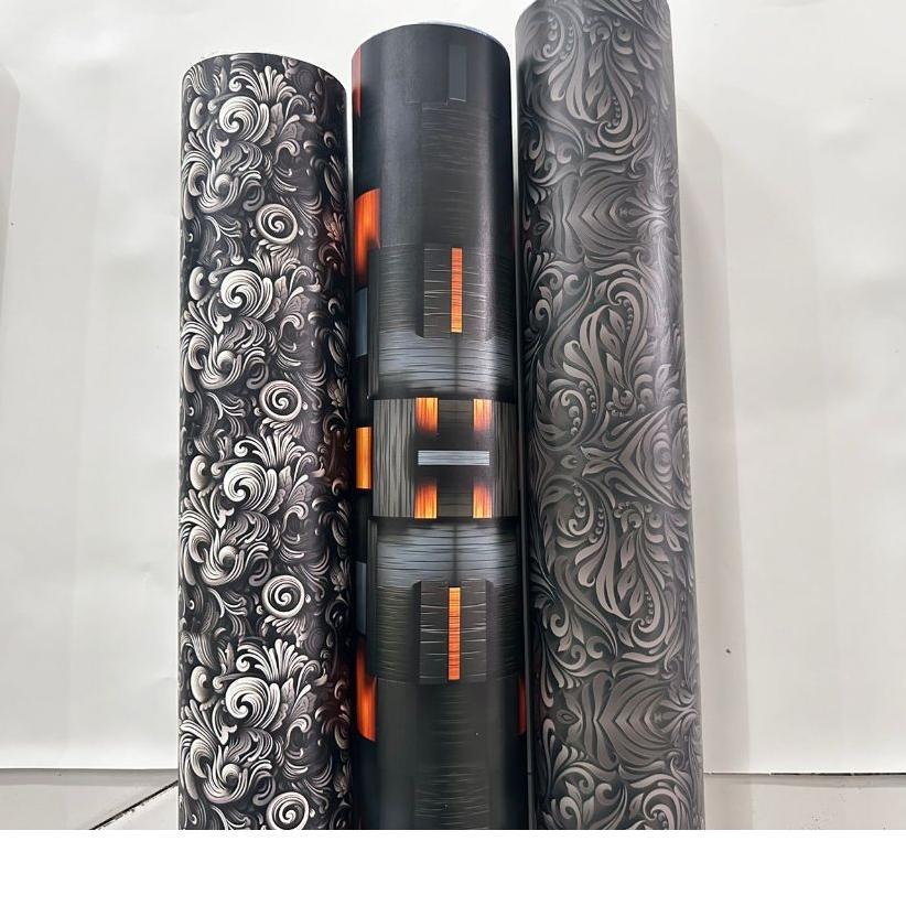 GARANSI STICKER SKOTLET KARBON HEXAGON 5D DOFF / SKOTLET STIKER MOTOR DAN MOBIL / MOTIF KEREN KEKINI