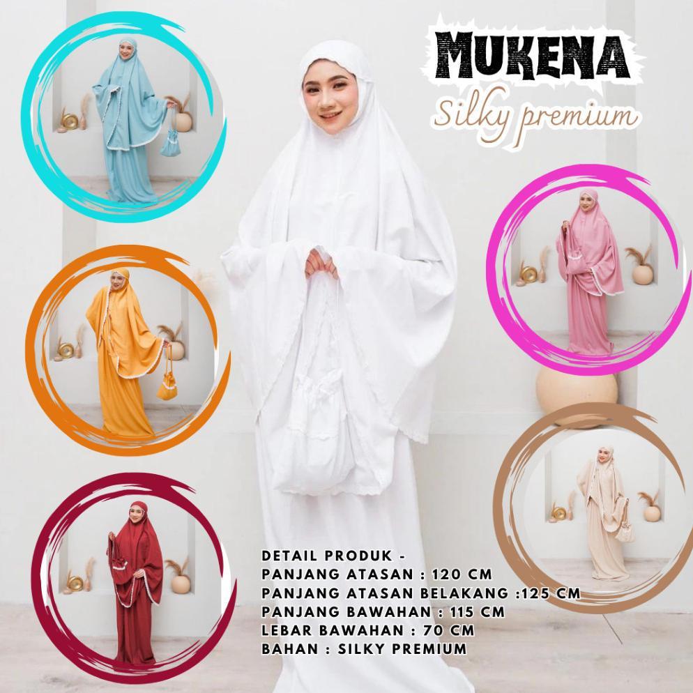 FREE ONGKIR HAMPERS ALAT SHOLAT WANITA/ HEMPERS MUKENA/ HAMPERS MUKENAH DEWASA PREMIUM KADO/ MUKENA 