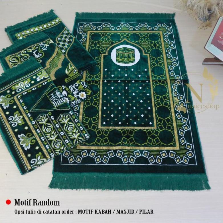 FREE ONGKIR SAJADAH TURKI BULU HALUS PREMIUM DIJAMIN HALUS SAJADAH TURKEY