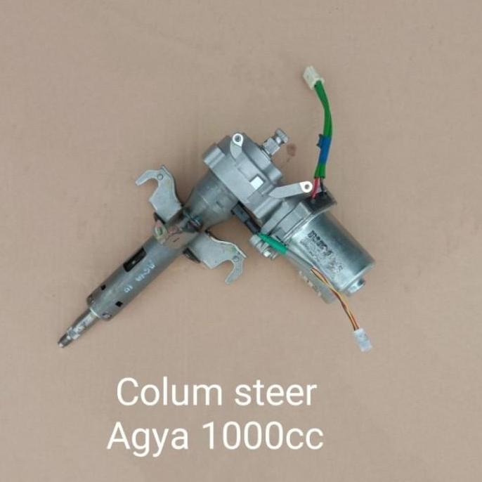 RELAXY Column Colomn Kolom Stir Steer Batang Steering Toyota Agya 1.0 1000cc/Ayla 1.0 1000cc = 2023