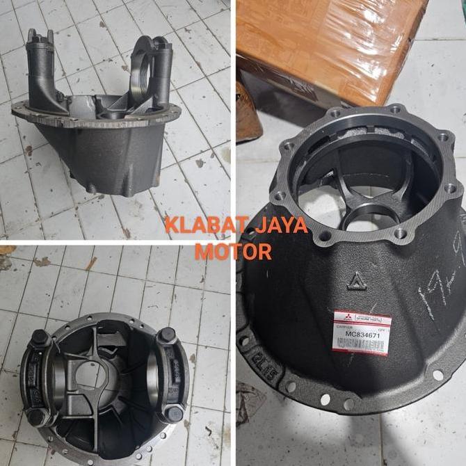 ZAWARY BATOK GARDAN ATAU TEMPURUNG GARDAN CANTER HDX PS136 HDX  PS125 HDX