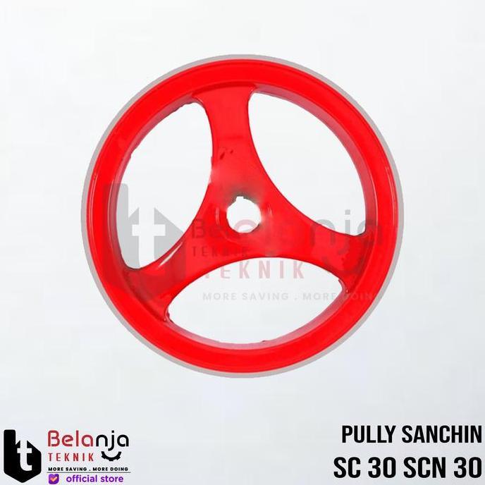 SANCHIN V Pulley SC 30 SCN 30 Pully Sanchin SC30 SCN30 Puli Sanchin