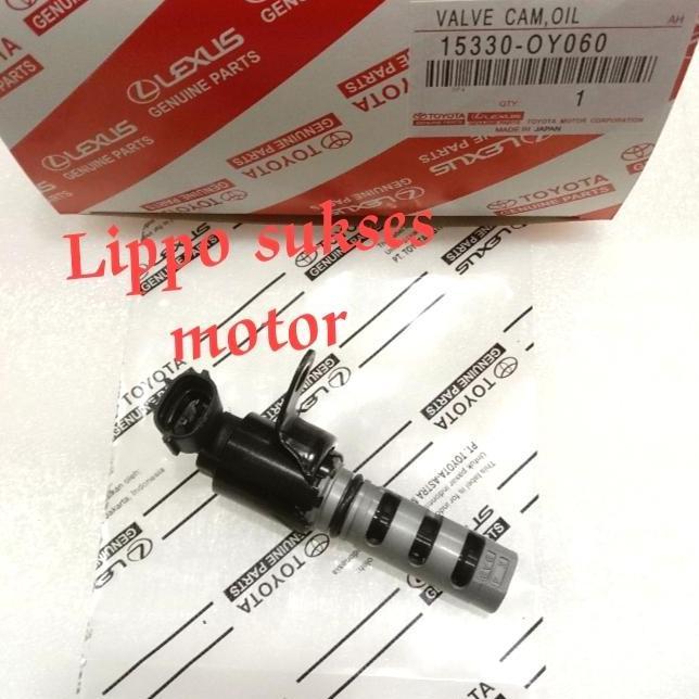 LAVANA SENSOR VVTI SENSOR OCV OLI GRAND NEW AVANZA BAGIAN EX 0Y060