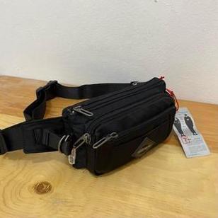 DA39 - TAS PINGGANG TOUGH WARRIOR 5334 ORIGINAL WAISTBAG TOUGH WARRIOR / WAISTBAG / BELT BAG