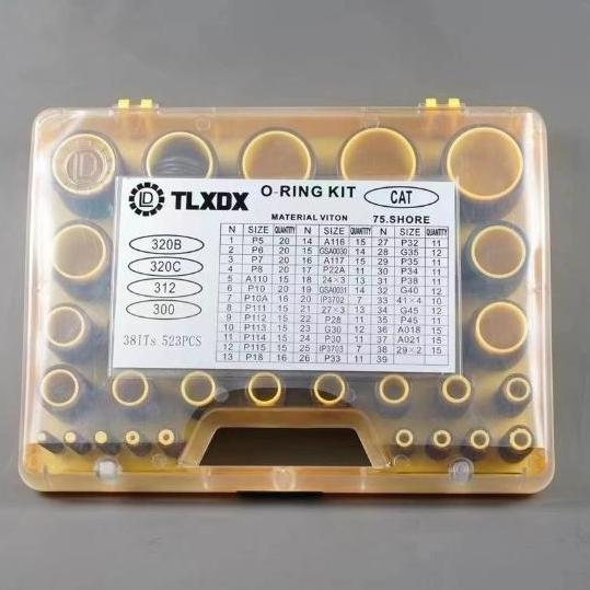 ORING BOX CATERPILLAR / ORING KIT CATERPILLAR