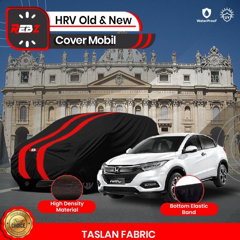 ORIGINAL PREMIUM COVER SARUNG MOBIL HONDA HRV 2015-2025 OUTDOOR TERBAIK | HIGH QUALITY AKSESORIS CAR
