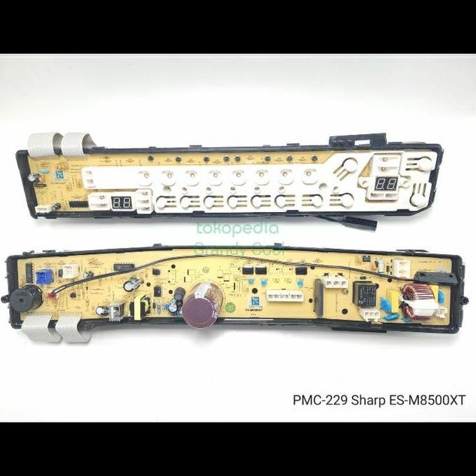Modul Pcb Mesin Cuci Sharp Es-M8500Xt Es-M1050Xt
