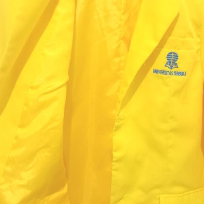 Jas Almamater Universitas Terbuka