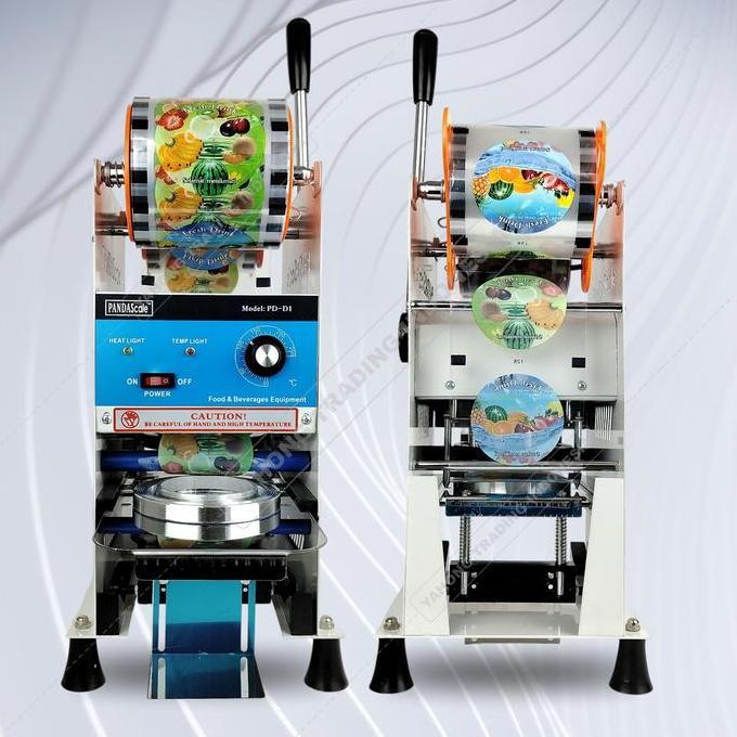 Cup Sealer Mesin Press Gelas Alat Pres Gelas Minuman