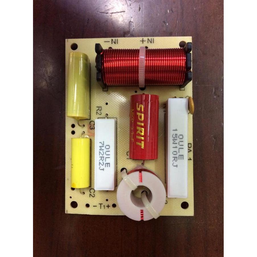 Crossover Pasif 3 Way . Crosover Pasif Krosover Pasif 3 Way Restock