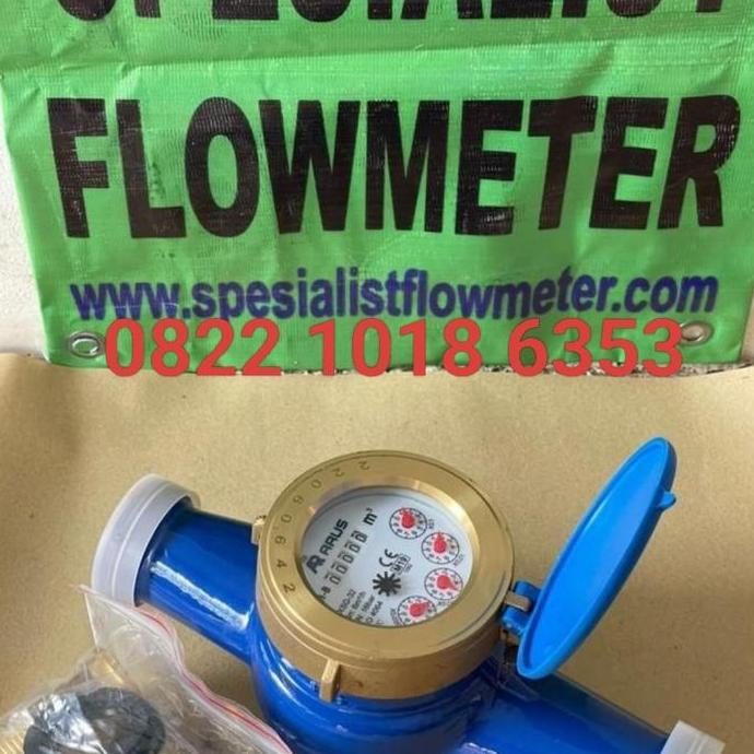 water meter 1 1/4 inch merk Amico