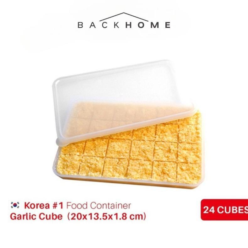 Silicook Garlic Cube - Garlic Storage Cube