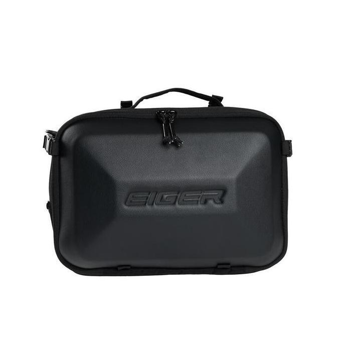 Eiger Tourer Side Bag Riding