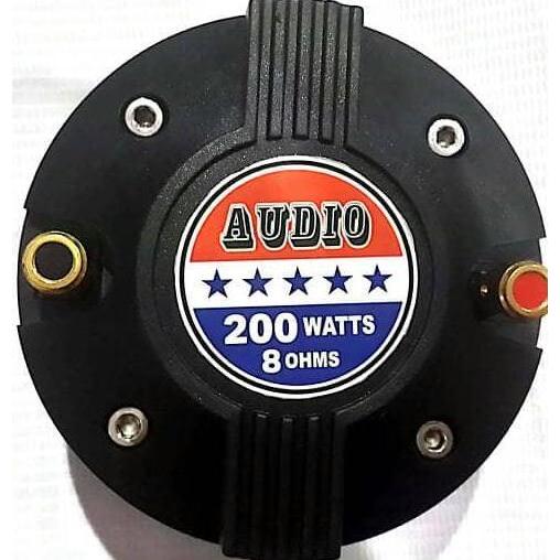 Tweeter Audio 200 Watt Drever Tweeter Driver Tweeter Audio Original Promo