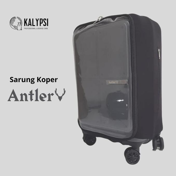 Sarung Cover Pelindung Koper untuk Koper Antler lengkap semua Ukuran