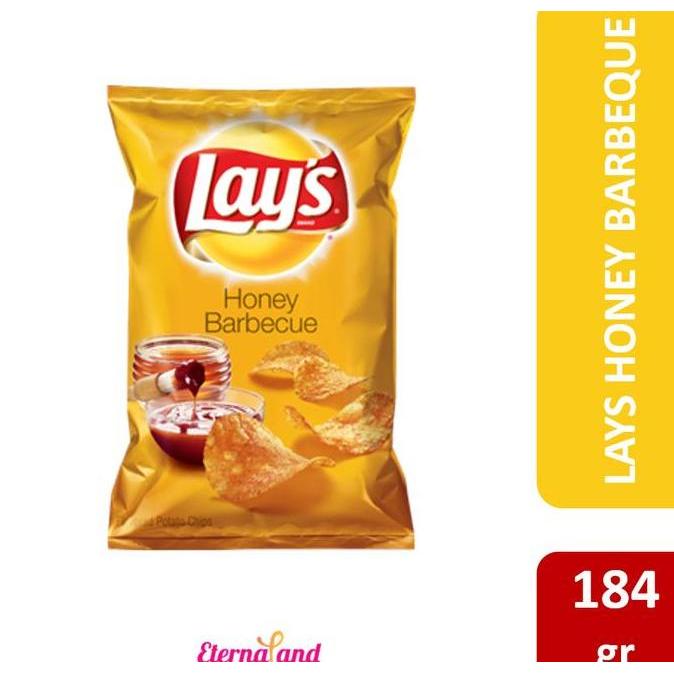 Lays Snack - Lays Keripik Kentang Impor USA AN