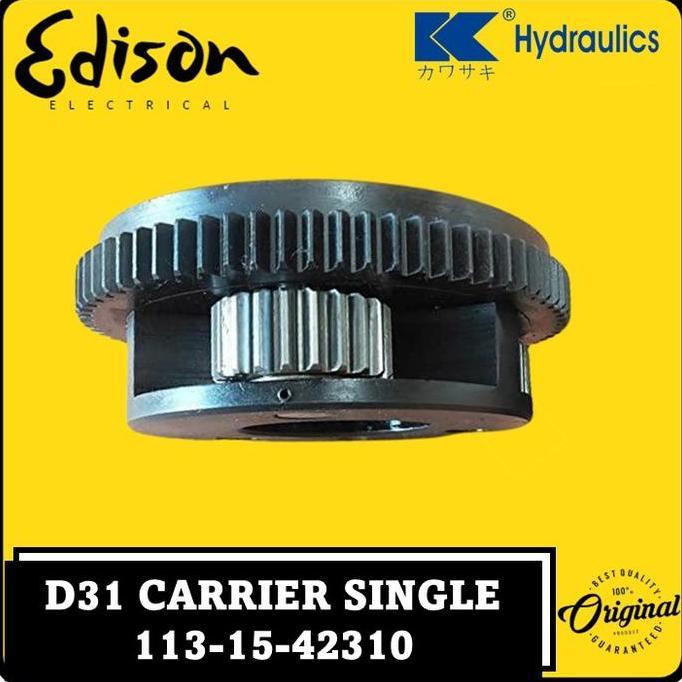 KOMATSU D31 D31-18 D31P-20 Transmission 113-15-42311 113-15-42310