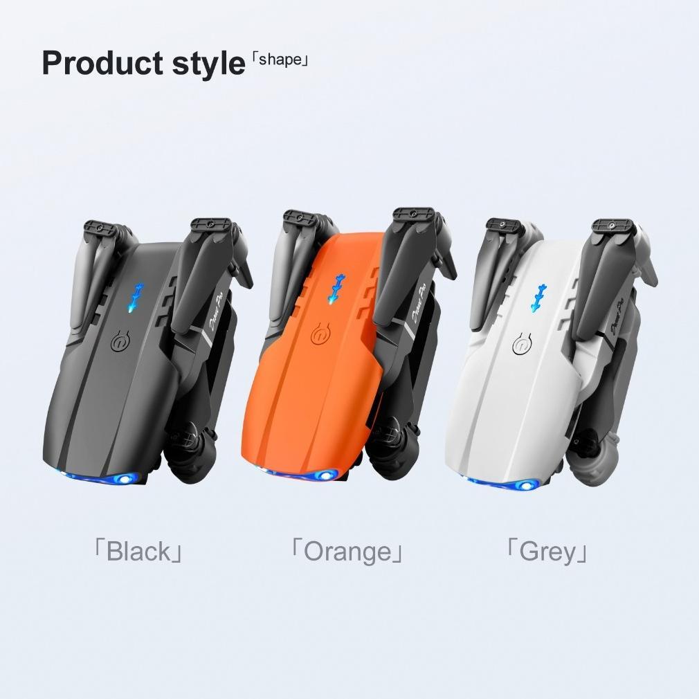 Smart Drone E99 Pro 4K  Dual Kamera Hd Drone Mini Wifi Fpv Kamera Drone Outdoor Indoor Posisi Visual