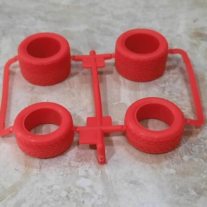 Ban Small Hard Ulir Original Tamiya