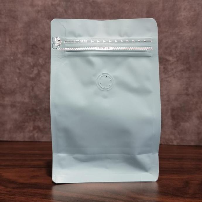 ] coffee bag 250gr valve kantong biji kopi 250 kemasan kopi bean bag