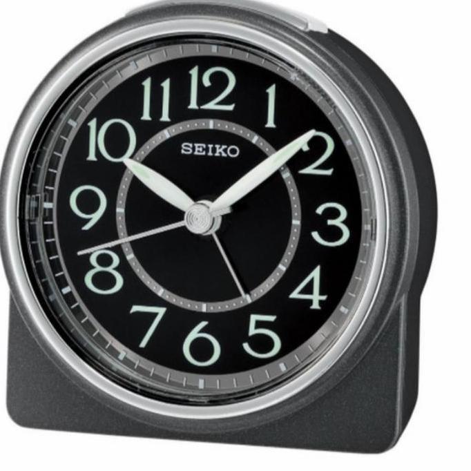 * JAM WEKER SEIKO QHE165 K BEKER SEIKO QHE165K //