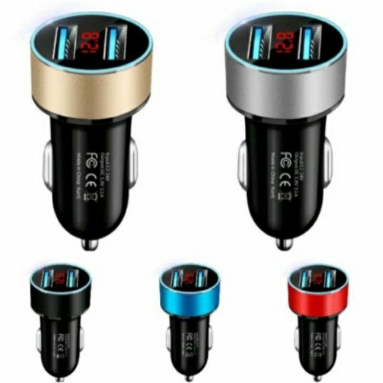 TERBARU USB CHARGER HP MOTOR FAZZIO GENIO BEAT NMAX AEROX PCX ADV  LEXI UNIVERSAL (COD)