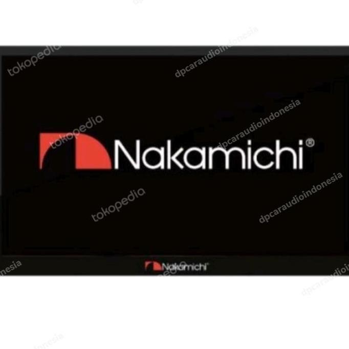 Promo Nakamichi Android 9 inch Ram 2/32 Diskon