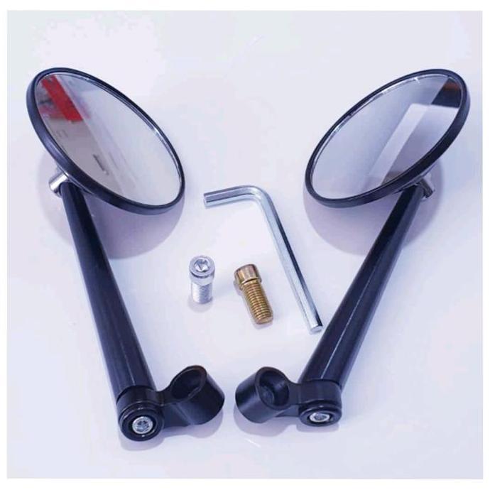 Promo KACA SPION BULAT BESI VARIASI MOTOR LISTRIK/SEPEDA LISTRIK/SEPEDA MOTOR LISTRIK Diskon