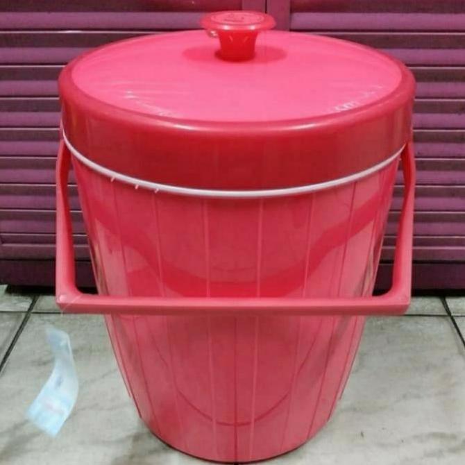 Promo Termos Nasi Maspion 20 Liter/Termos Es Maspion 20 Liter/Rice Bucket