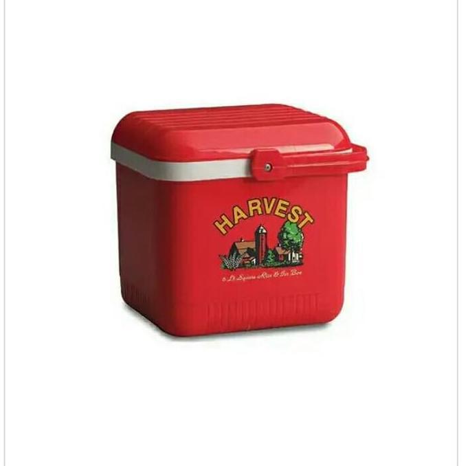 Murah Termos Nasi/Termos Es, Lion Star, 6 Liter, Kotak/Persegi