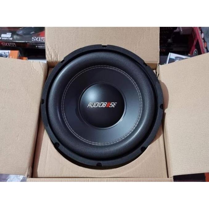 Promo SUBWOOFER ADS 12INCH 1280 DOBELL COILL Diskon