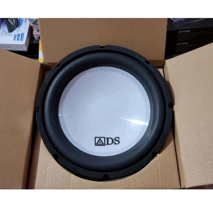 Promo SUBWOOFER ADS 12INCH DOBELL COILL Diskon