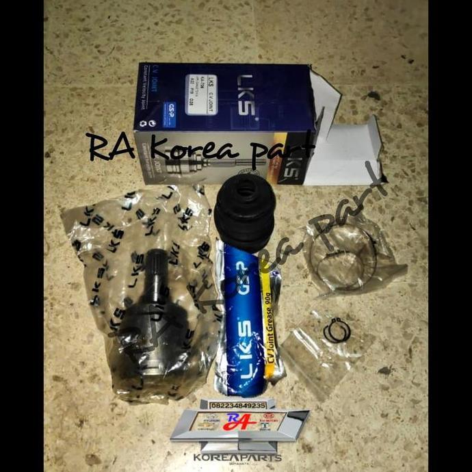 Promo As Roda Dalam Hyundai Atoz Cv Joint inner in Kokel Diskon