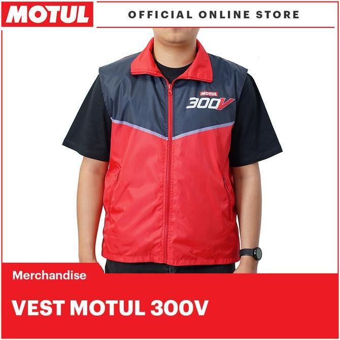 VEST MOTUL 300V (MICROFIBER)