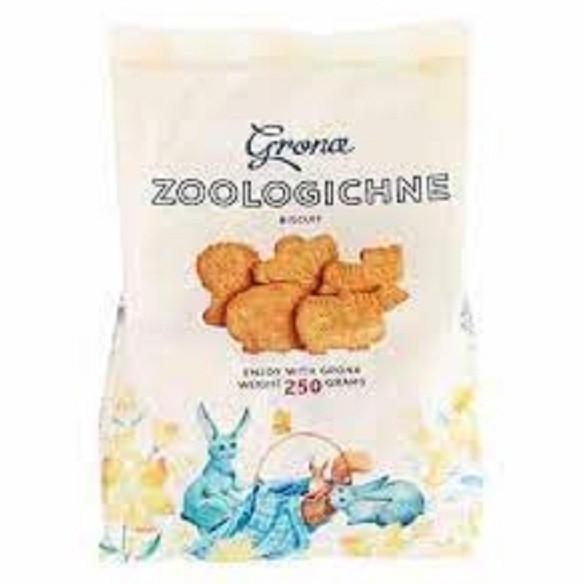 ] Grona zoologichine 250gr