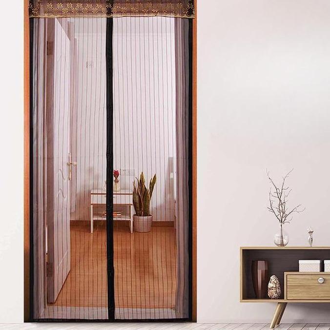 // TIRAI PINTU MAGNET ANTI NYAMUK/ TIRAI PINTU MAGNET ANTI NYAMUK //