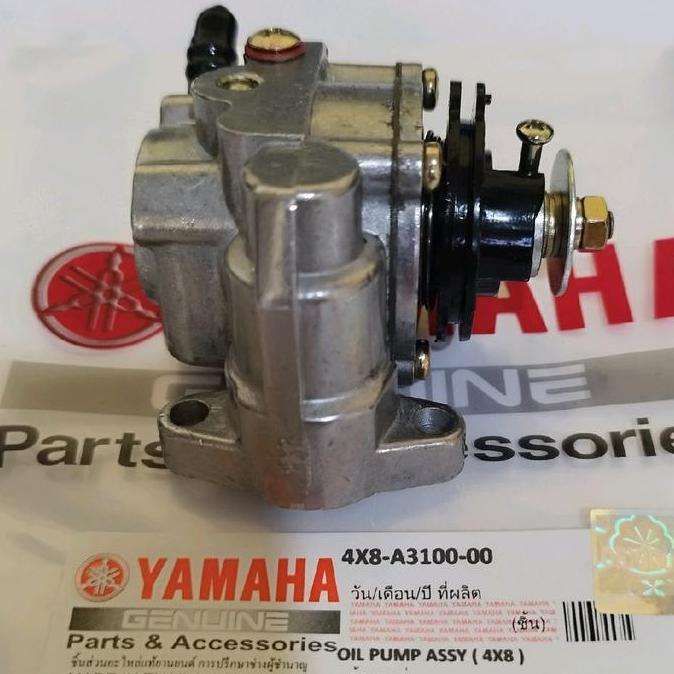 Promo Pompa oli samping RX king lama RX spesial pompa oli RX king old RXS original thailand Diskon